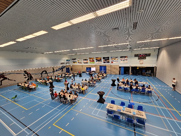 Aankondiging Pentachess Regiocompetitie & Toernooien Seizoen 2026-2027